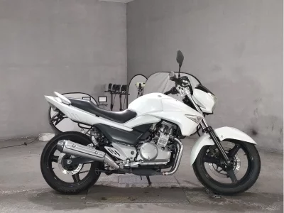 Suzuki GSR250