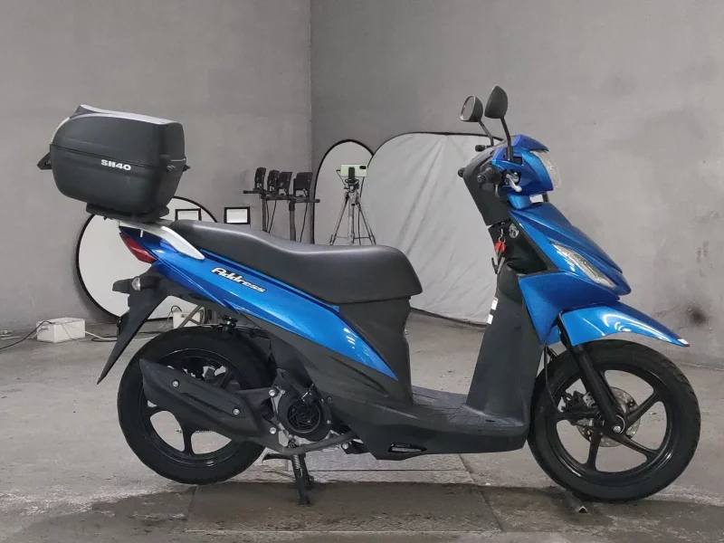 Suzuki ADDRESS V110
