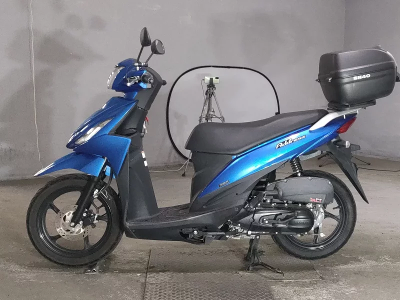 Suzuki ADDRESS V110