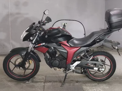 Suzuki JIKUSA-150