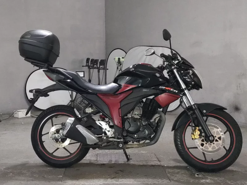 Suzuki JIKUSA-150