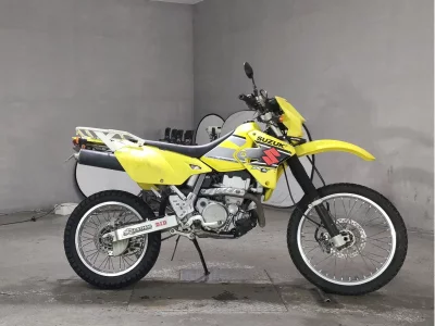 Suzuki DR-Z400S