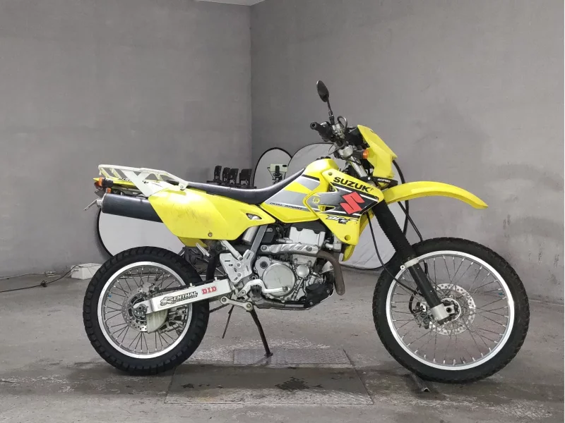 Suzuki DR-Z400S
