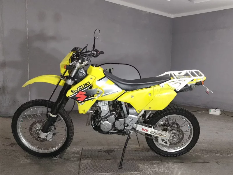 Suzuki DR-Z400S