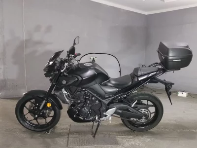 Yamaha MT-03