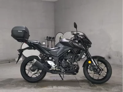 Yamaha MT-03