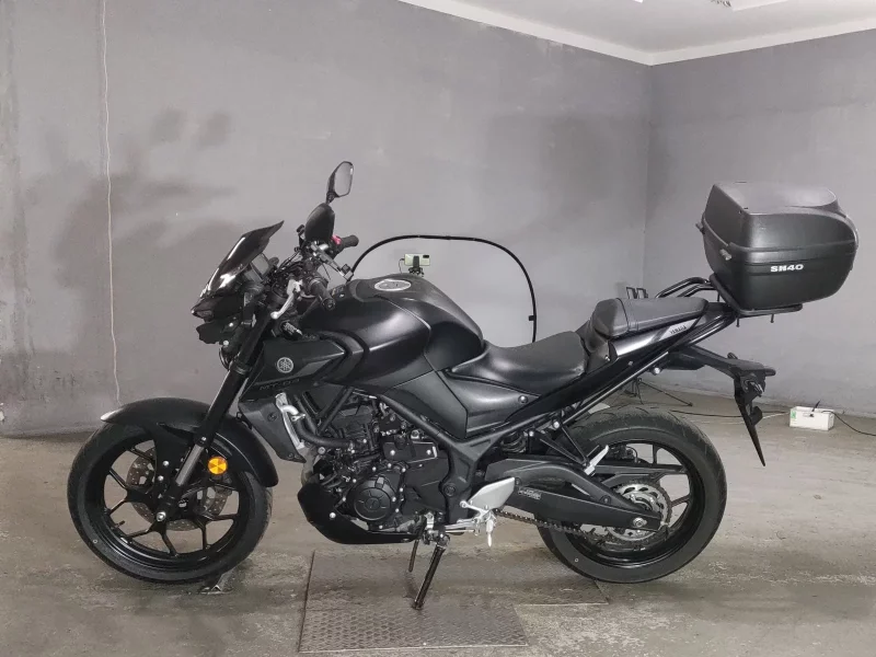 Yamaha MT-03