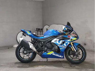 Suzuki GSX-R1000R