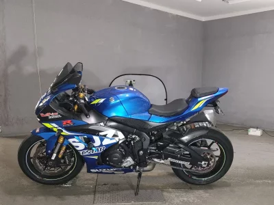 Suzuki GSX-R1000R