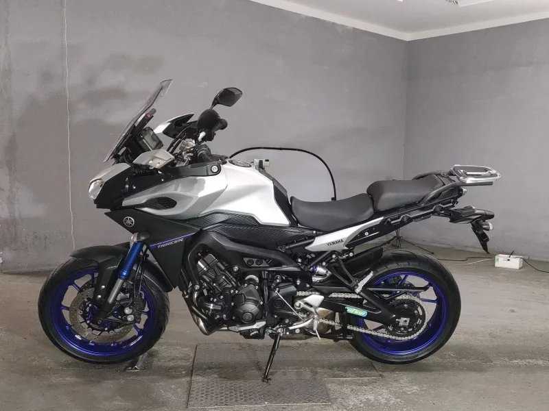 Yamaha MT-09