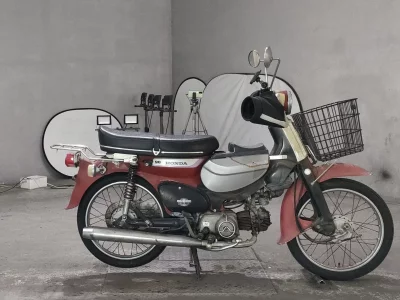 Honda SUPER CUB90