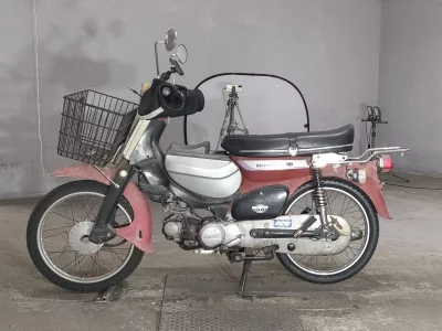 Honda SUPER CUB90