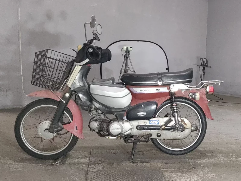 Honda SUPER CUB90