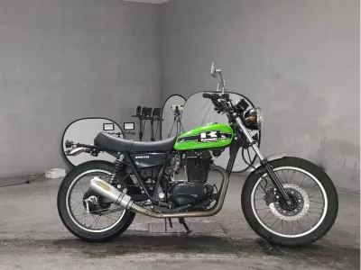 Kawasaki 250TR