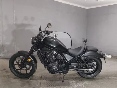 Honda REBEL 1100DCT