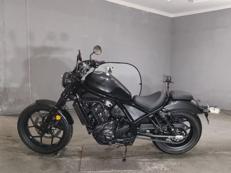 Honda REBEL 1100DCT