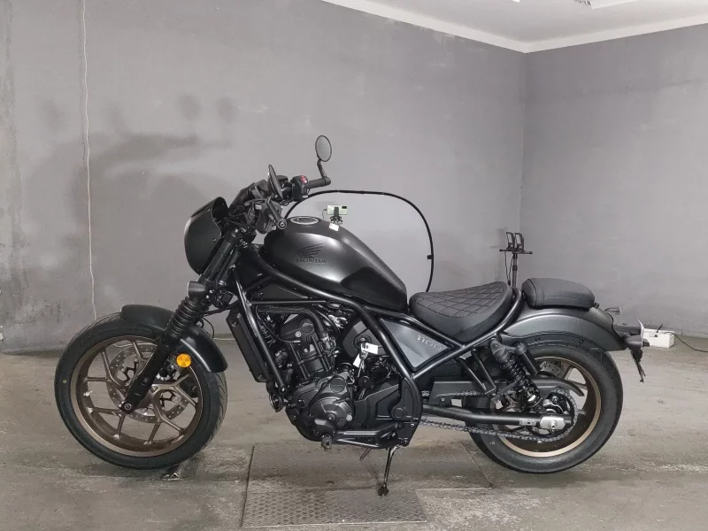 Honda REBEL 1100S DCT
