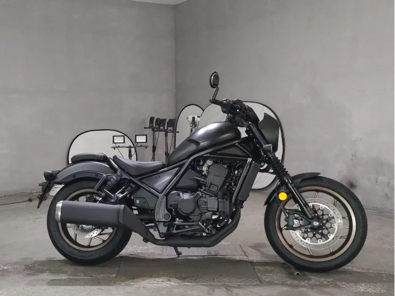 Honda REBEL 1100S DCT