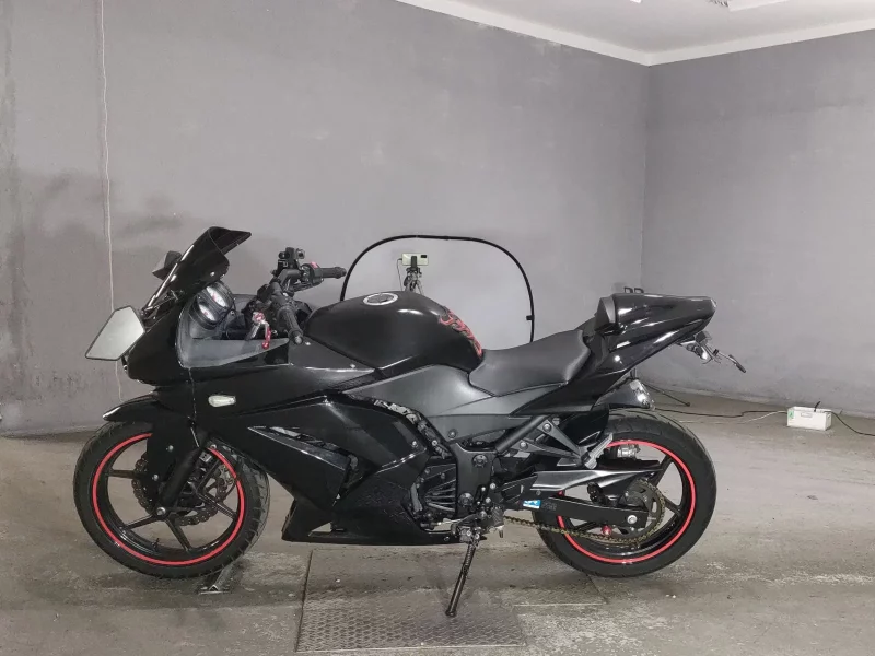 Kawasaki NINJA250R