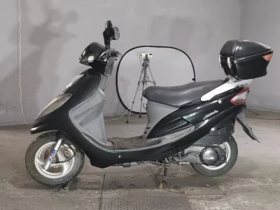 SYM SYM ATTILA125