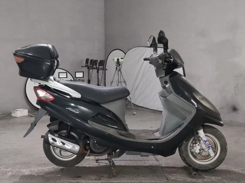 SYM SYM ATTILA125