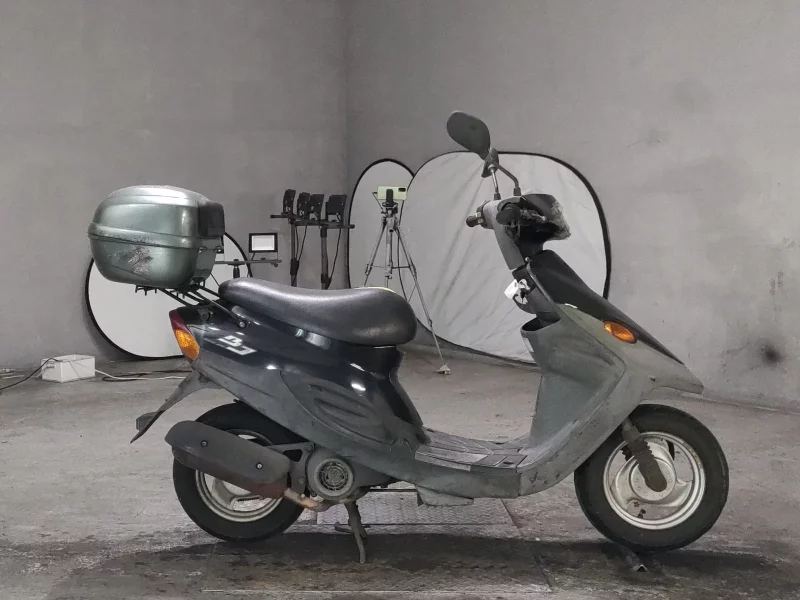 Yamaha BJ