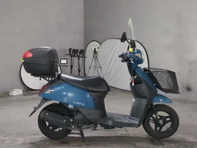 Suzuki LET S