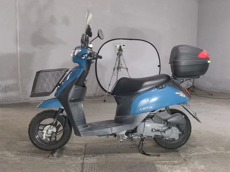 Suzuki LET S