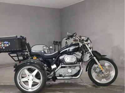 Harley-Davidson HARLEYXL1200S TRIKE