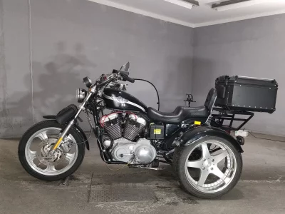 Harley-Davidson HARLEYXL1200S TRIKE