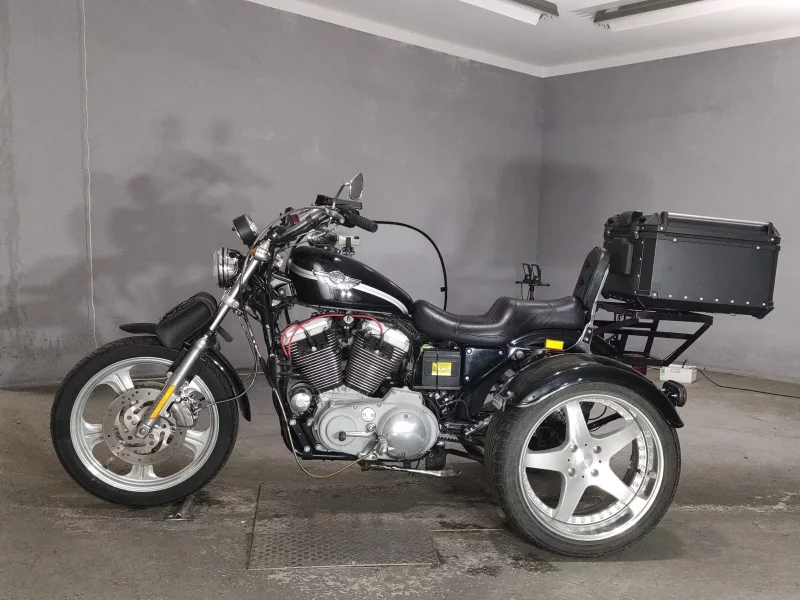 Harley-Davidson HARLEYXL1200S TRIKE