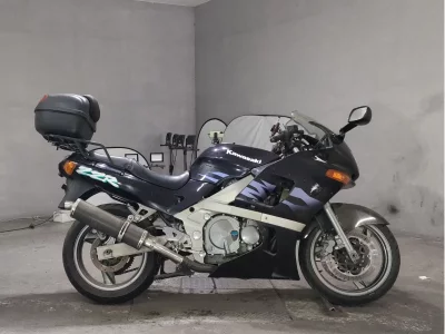 Kawasaki ZZR400