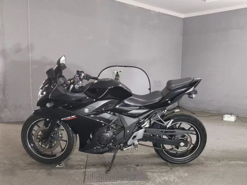 Suzuki GSX250R