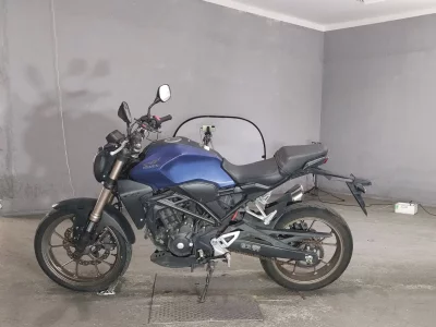 Honda CB250R