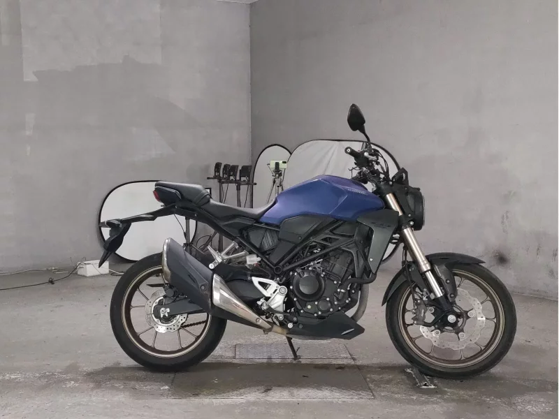 Honda CB250R