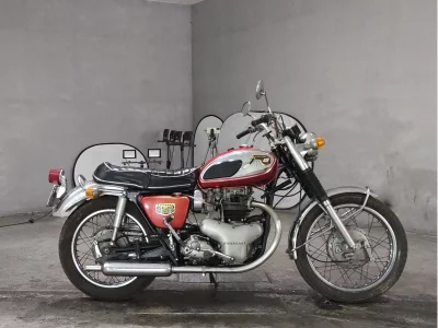 Kawasaki W1S