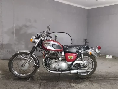 Kawasaki W1S