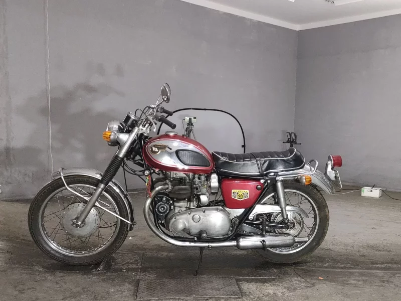 Kawasaki W1S