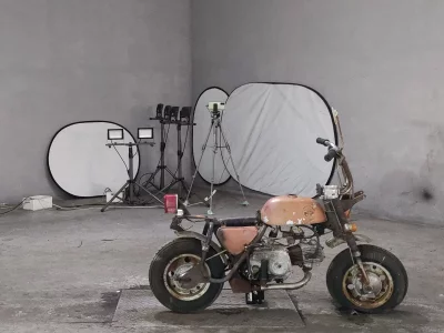 Honda MONKEY