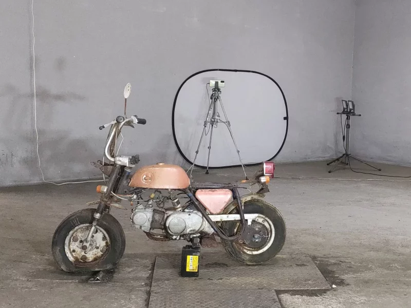 Honda MONKEY