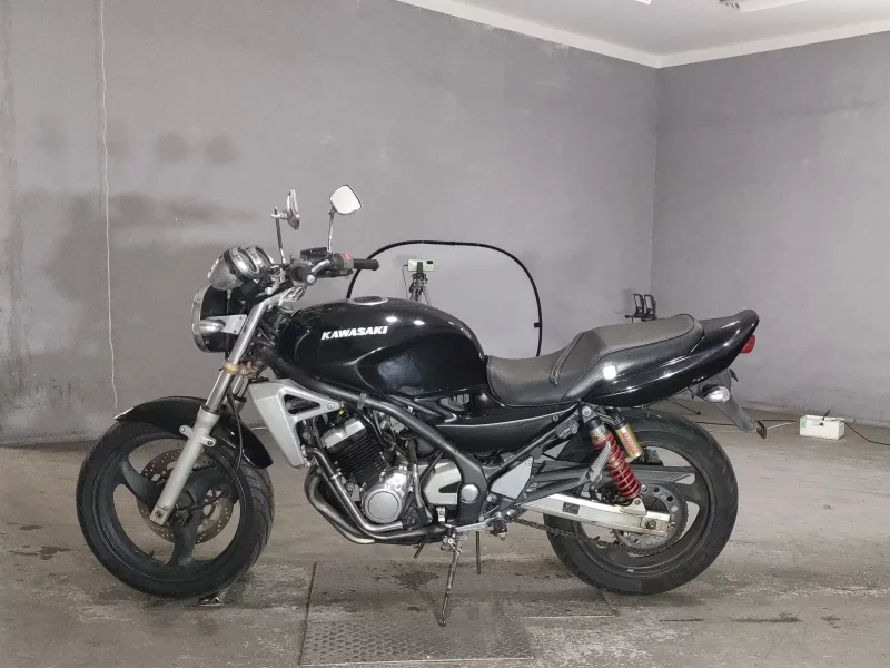 Kawasaki BALIUS250-2