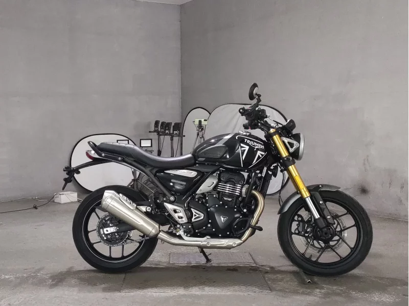 Triumph TRIUMPH SPEED 400