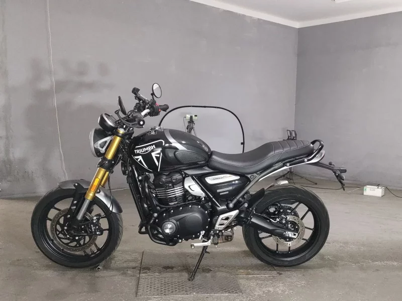 Triumph TRIUMPH SPEED 400