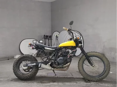 Yamaha TW200