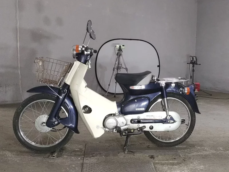 Honda SUPER CUB50