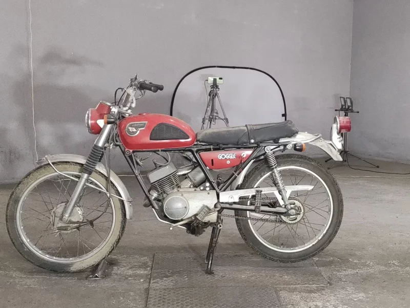Kawasaki C2SS
