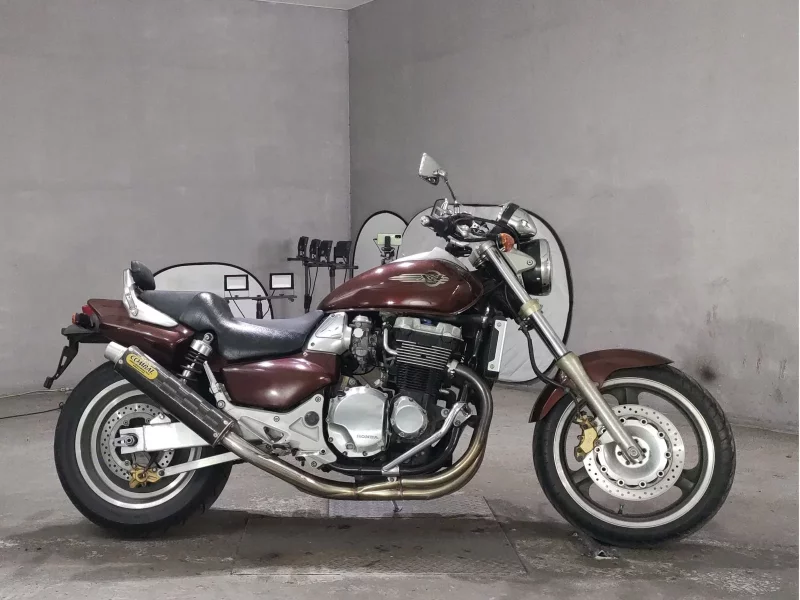 Honda X4