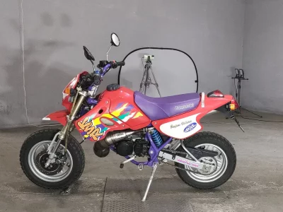 Kawasaki KSR-2