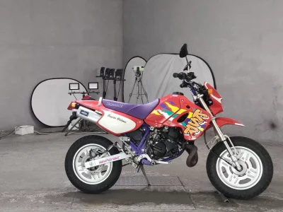 Kawasaki KSR-2