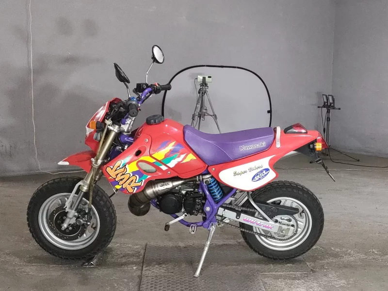 Kawasaki KSR-2